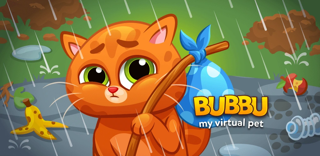 Bubbu Mod Apk